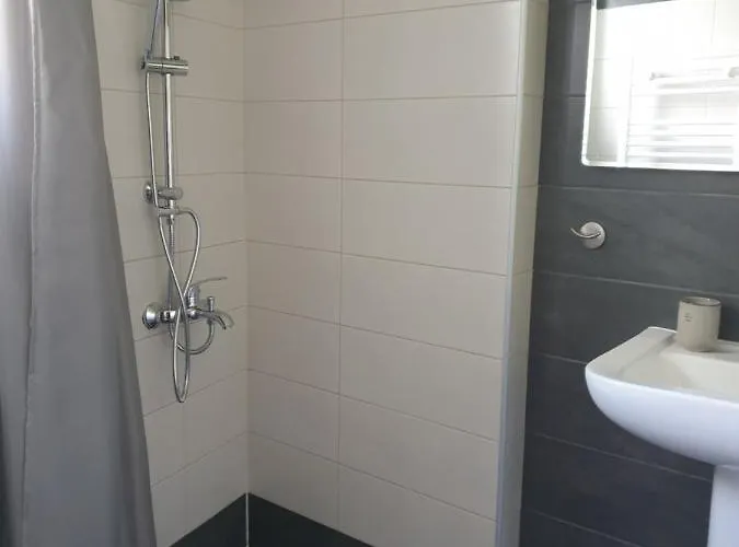 A Pleasent Small -studio Close To The Port Of Волос